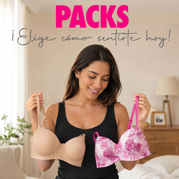 PACKS ROPA INTERIOR