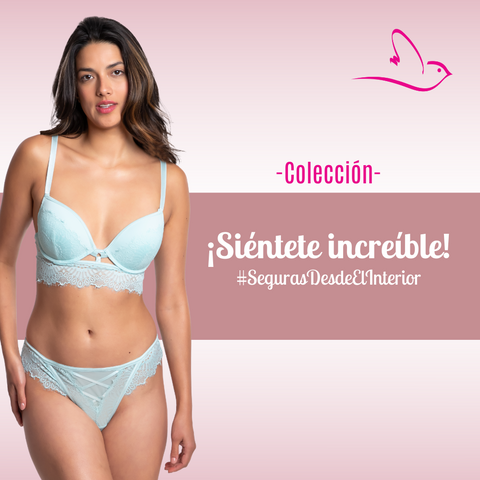 SIÉNTETE INCREÍBLE