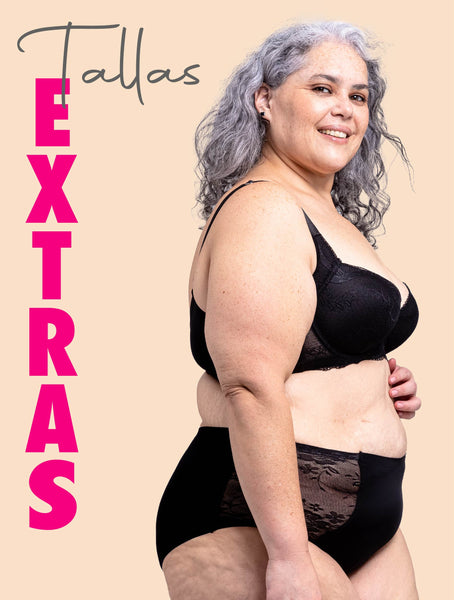 TALLAS EXTRAS