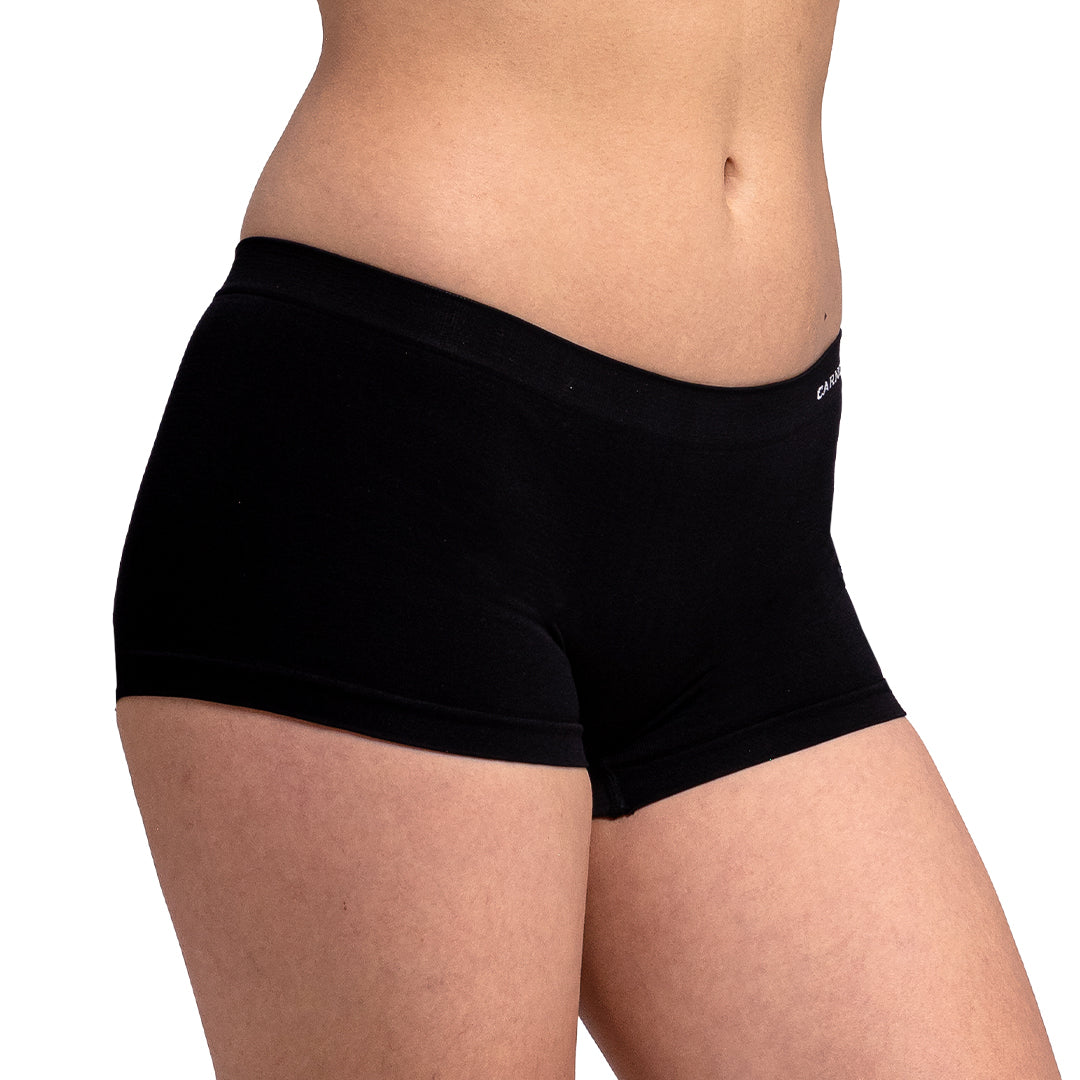 Calzón tipo bóxer de seamless con logo 113780 Carnival