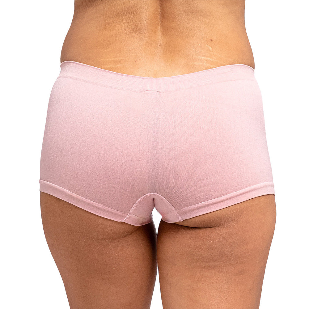 Calzón tipo bóxer de seamless con logo 113780 Carnival