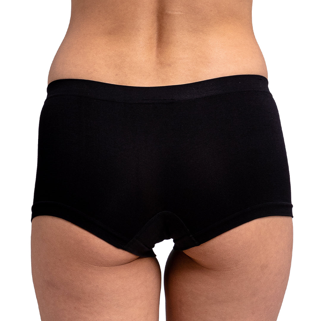 Calzón tipo bóxer de seamless con logo 113780 Carnival