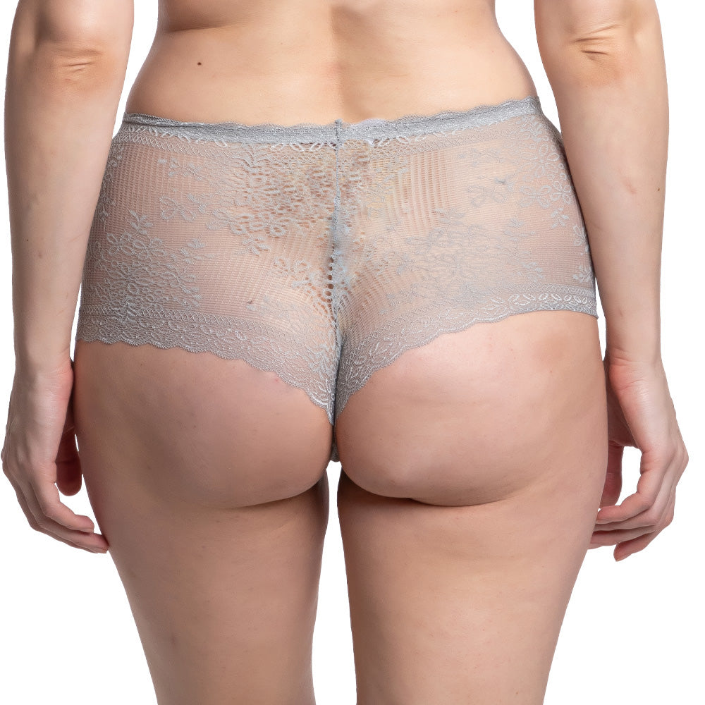 Coordinating boxer shorts with lace 114290 Carnival