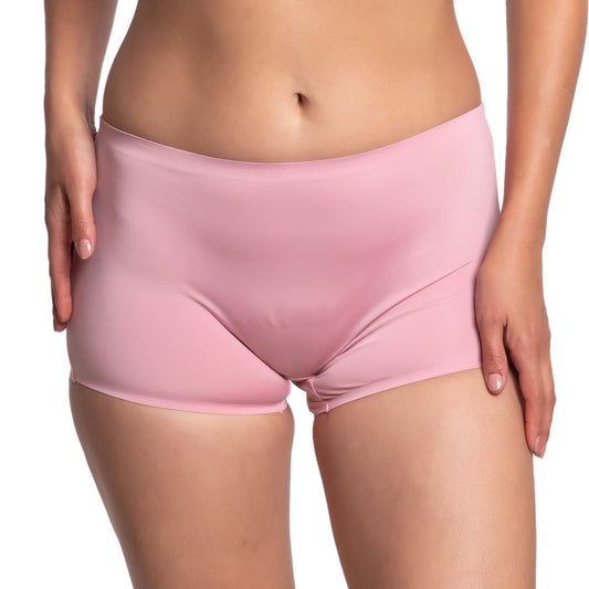 Bóxer rosa de corte láser 114692 Carnival Carnival