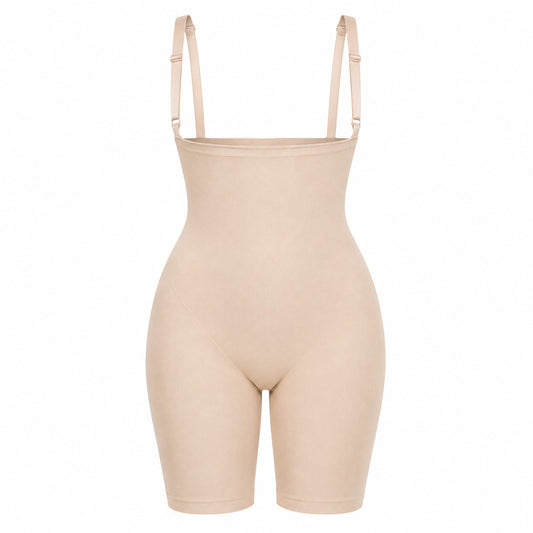 Faja Biker tiro alto soporte abdominal 114856 Lady Carnival