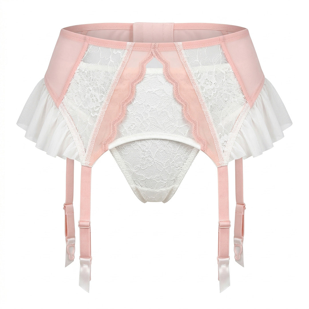 Liguero con cintas ajustables 115091L Lady Carnival