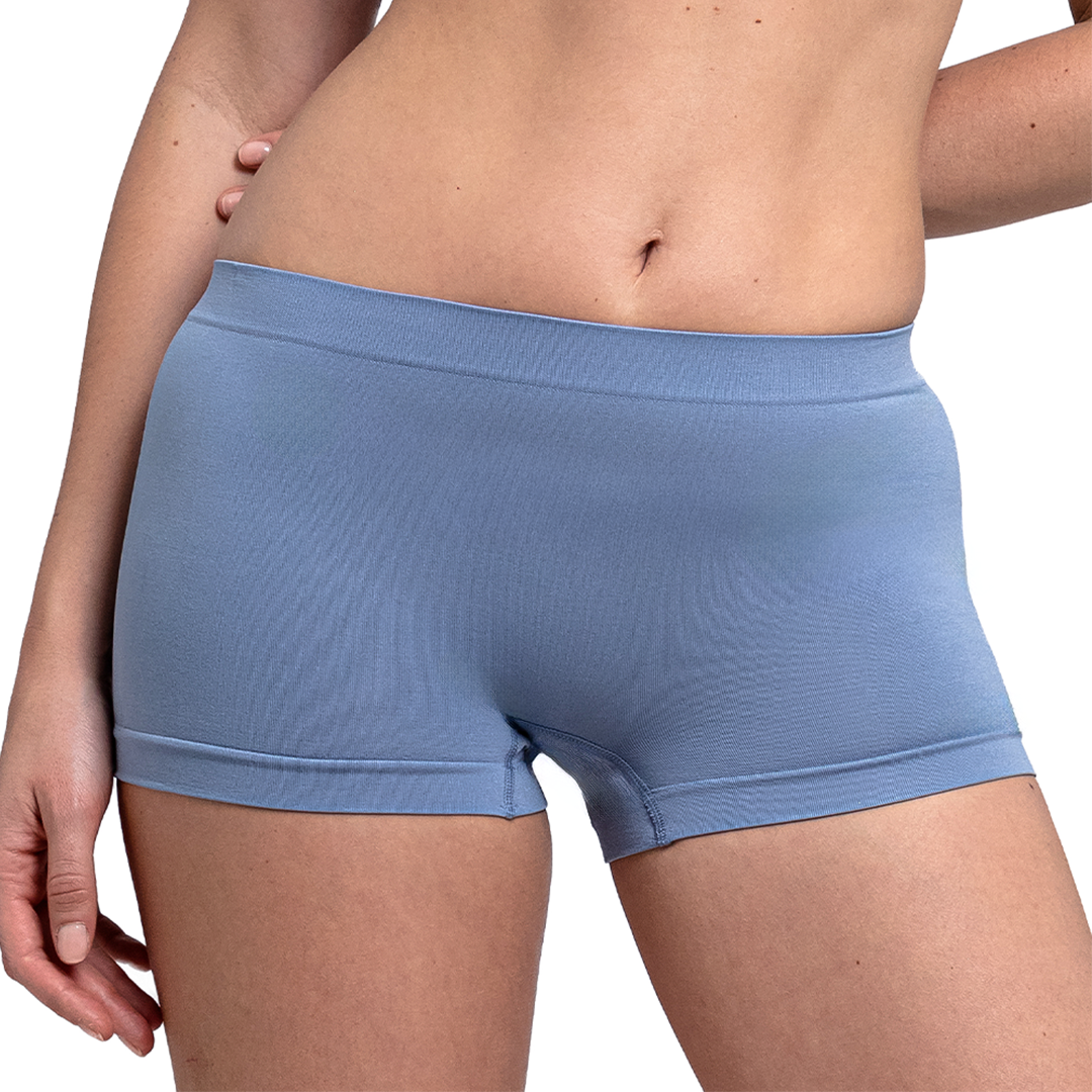 Bóxer seamless acero 115163 Carnival