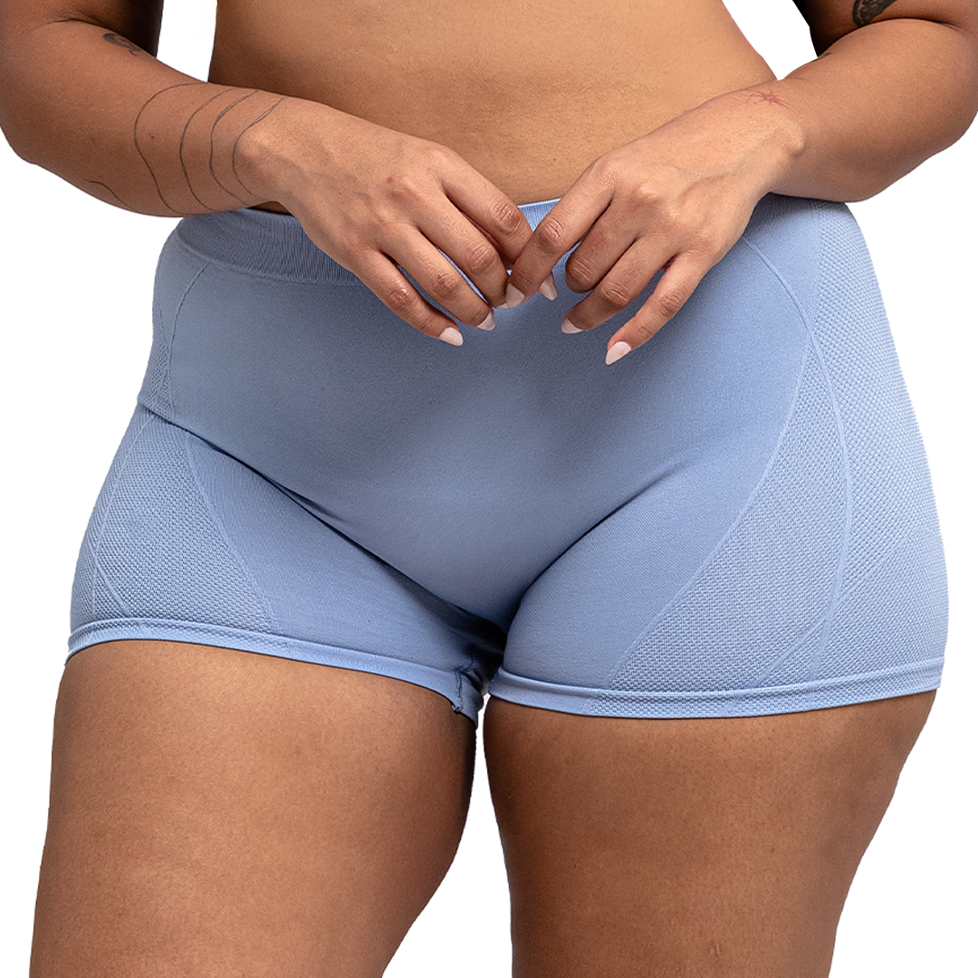 Bóxer con puente de algodón 115178F Fashion