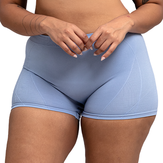 Bóxer con puente de algodón 115178F Fashion