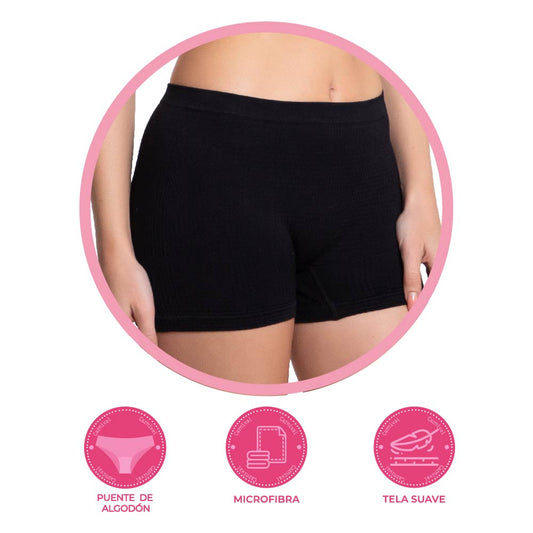 Bóxer coordinable seamless 115797 Carnival Fashion Carnival