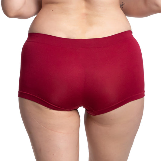Bóxer coordinable rosa seamless 115801 Carnival Carnival