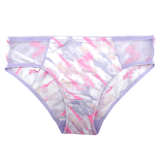 Coordinating panty with sheers 74269 Carnival