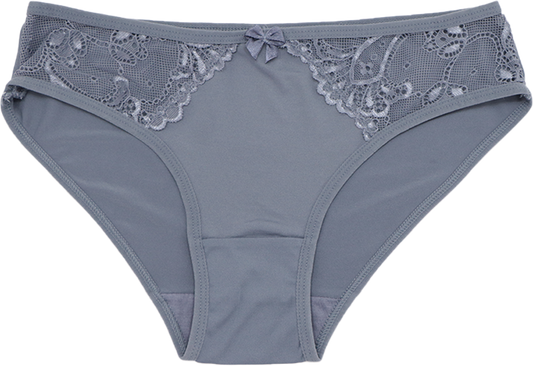 Pantie coordinable con detalles de encaje 74389 Carnival