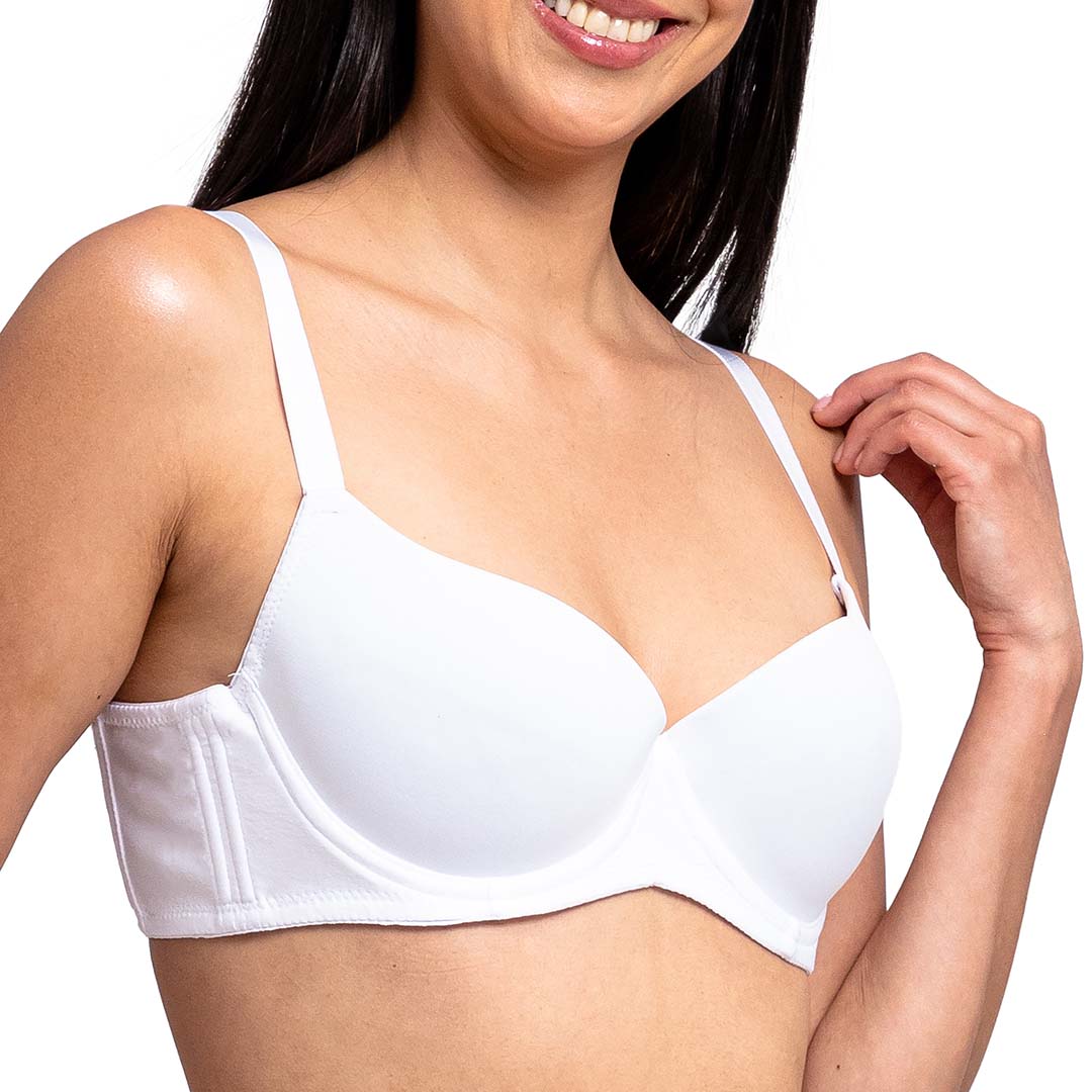 Brasier blanco básico con varillas 21020 Carnival