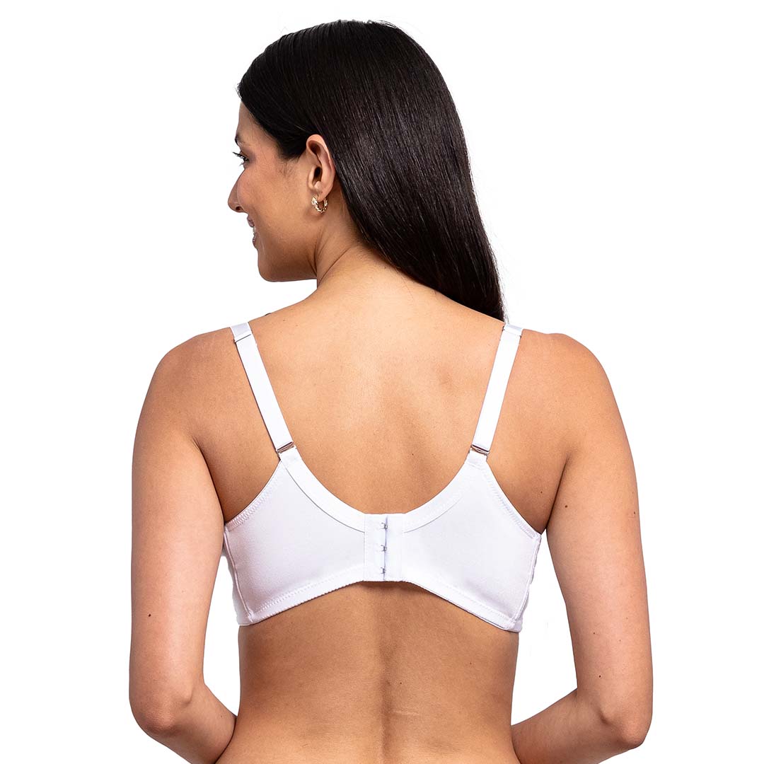 Brasier blanco básico con varillas 21020 Carnival