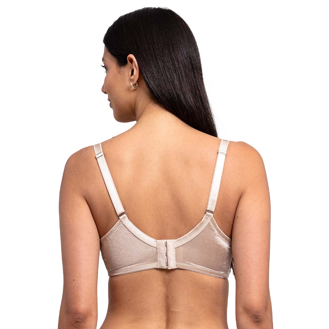 Brasier beige básico con varillas  21020 Carnival