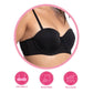 Brasier con tirantes removibles y push up 21022 Carnival