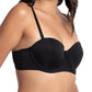 Brasier con tirantes removibles y push up 21022 Carnival