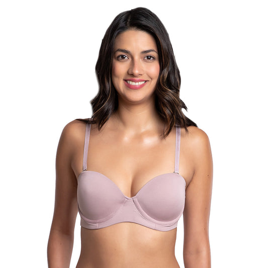 Brasier básico strapless 21022 Carnival Carnival Lenceria