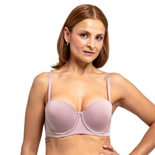 Brasier básico strapless 21022 Carnival