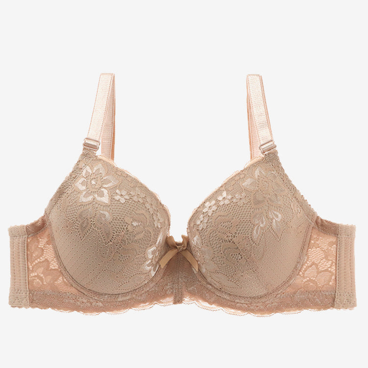 Brasier con encaje floral 2181 Carnival