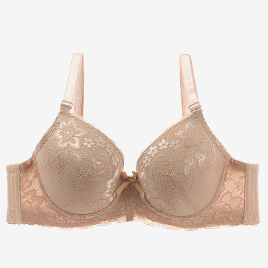 Brasier con encaje floral 2181 Carnival