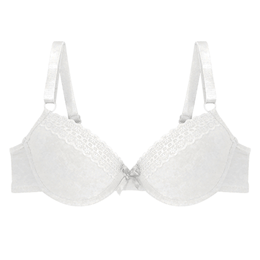 Brasier con varilla y detalles de encaje 22690 Teens Carnival