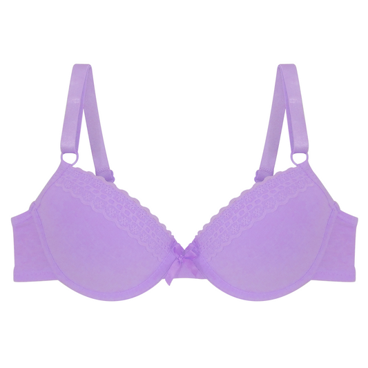 Brasier con varilla y detalles de encaje 22690 Teens Carnival