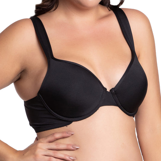 Brasier talla extra copa preformada, varilla y tirantes anchos 23359 Carnival Carnival