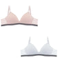 Set of 2 teen bras without wire 23561 Teens