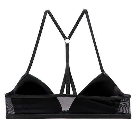 Brasier con broche al fente 23562 Teens Carnival