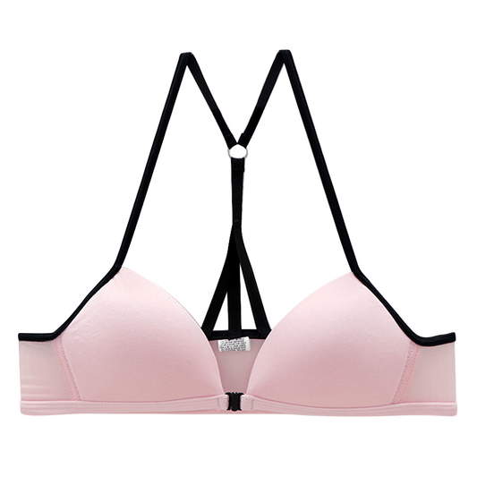 Brasier con broche al fente 23562 Teens Carnival