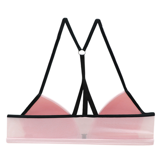 Brasier con broche al fente 23562 Teens Carnival