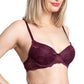 Brasier coodinable con detalles de encaje 23692 Lady Carnival