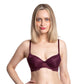 Brasier coodinable con detalles de encaje 23692 Lady Carnival