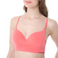 Brasier estilo top deportivo con logo impreso 23780