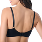 Brasier estilo top deportivo con logo impreso 23780