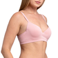 Brasier estilo top deportivo con logo impreso 23780