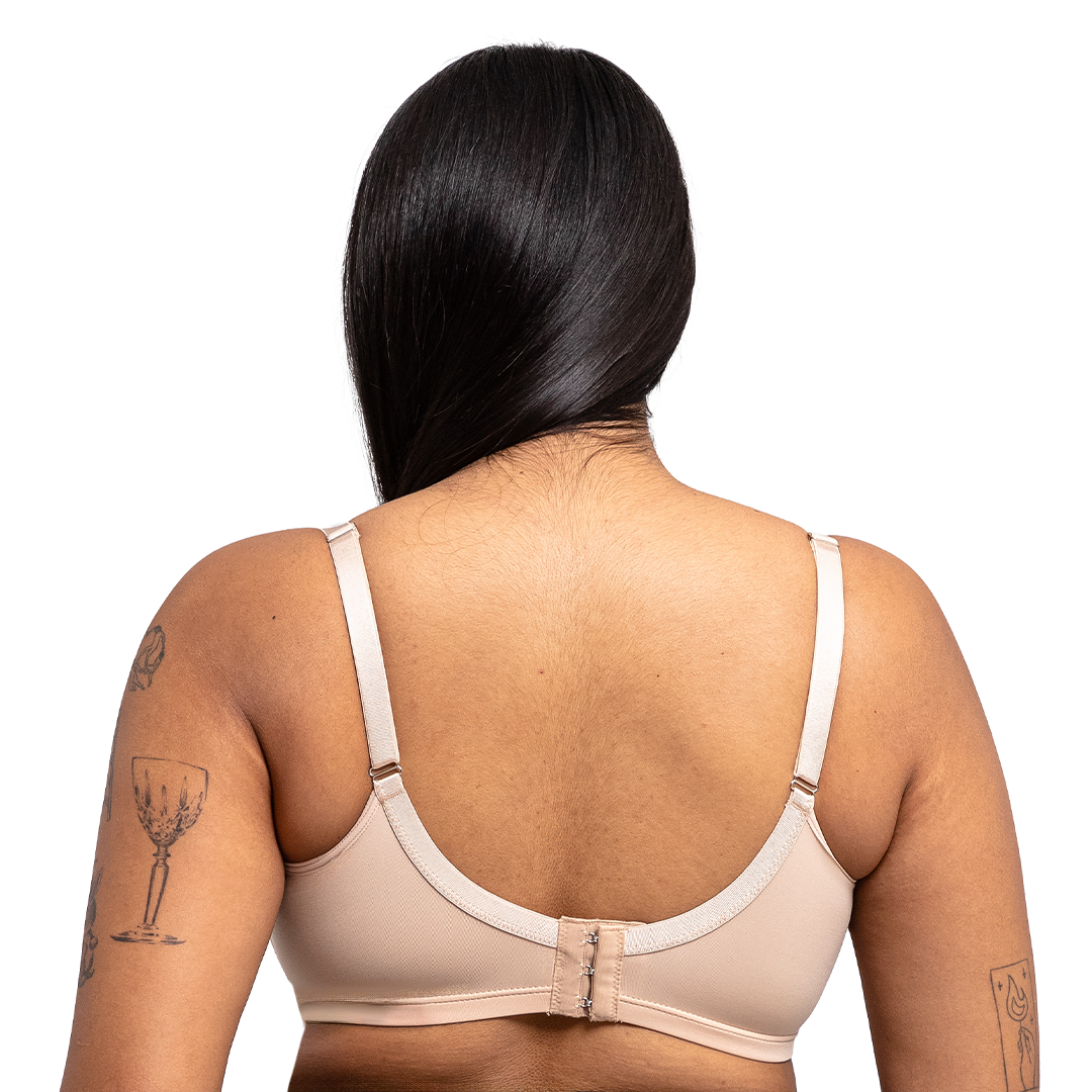 Brasier copa proformada, con detalle de encaje 23785 Carnival