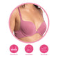 Coordinating bra with front clasp 23974 Carnival