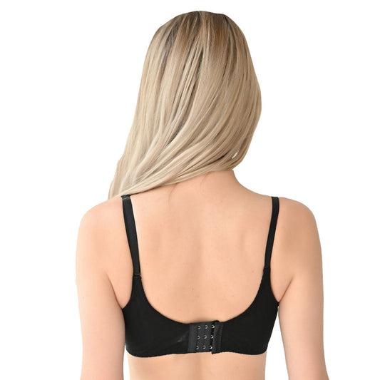 Brasier coordinable con detalles al contraste 23985 Lady Carnival Carnival