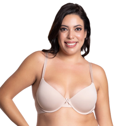 Brasier coordinable de talla extra 24006 Carnival