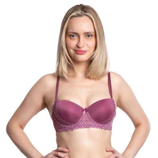 Brasier coordinable con detalles de encaje 24030 Carnival Carnival Lenceria