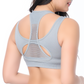 Top coordinable comfort con almohadillas  gris 24169 Lady Carnival