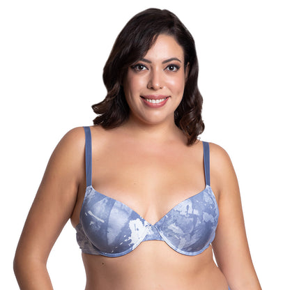 Brasier coordinable de talla extra con varilla  24182 Lady Carnival Carnival