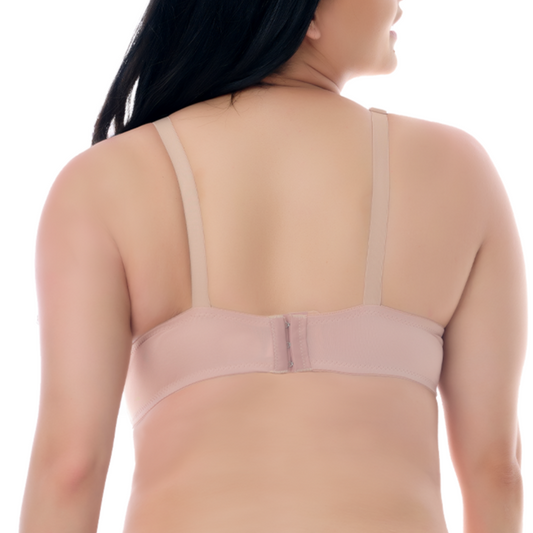 Brasier coordinable de talla extra sin varilla 24183 Lady Carnival Carnival