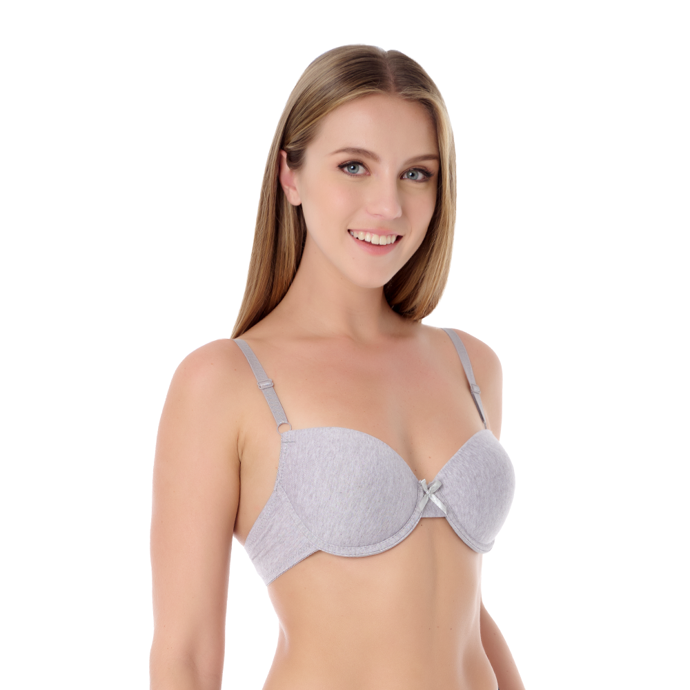 Set de 3 Brasier teen con copa preformada y varilla  24197 Teens