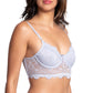 Brasier coordinable  de peto largo 24357 Lady Carnival