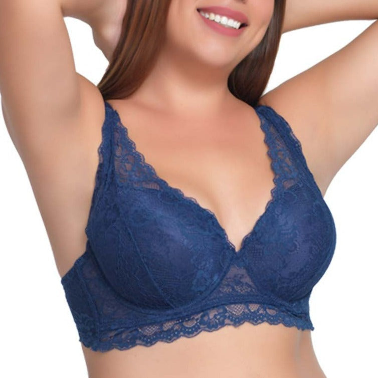 Carnival Lenceria Catalogo 2020 Brasier Coordinable De Talla Plus