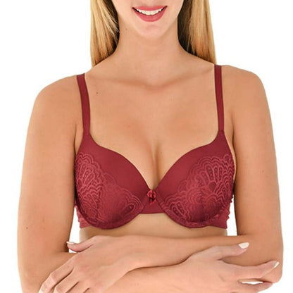 Brasier coordinable con detalles de encaje  24382 Carnival Carnival